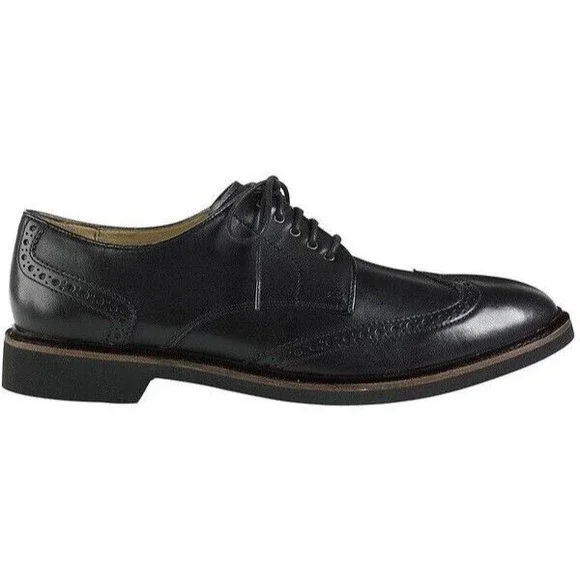 Cole Haan Phinney Wing Oxford Black size 10.5 Cole Haan Phinney Oxfords Men main image 2
